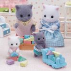 Ігровий набір Sylvanian Families Перські Кошенята-двійнята (5457)