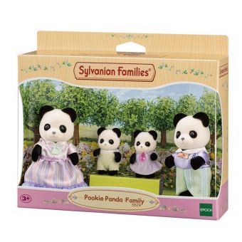 Сім'я Панд Sylvanian Families (5529)