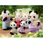 Сім'я Панд Sylvanian Families (5529)