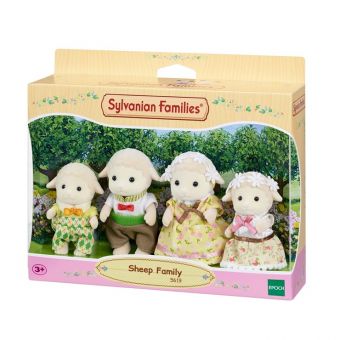 Сім'я Овечок Sylvanian Families (5619)