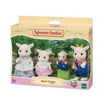 Ігровий набір Sylvanian Families Сім'я Кіз (5622)