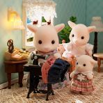 Ігровий набір Sylvanian Families Сім'я Кіз (5622)