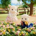 Ігровий набір Sylvanian Families Сім'я Кіз (5622)