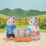 Ігровий набір Sylvanian Families Сім'я Хаскі (5636)