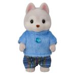 Ігровий набір Sylvanian Families Сім'я Хаскі (5636)