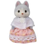 Ігровий набір Sylvanian Families Сім'я Хаскі (5636)