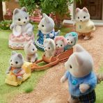 Хаскі-двійнята Sylvanian Families (5638)