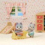 Хаскі-двійнята Sylvanian Families (5638)