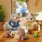 Хаскі-двійнята Sylvanian Families (5638)