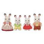 Сім'я Шоколадних Кроликів Sylvanian Families (5655)