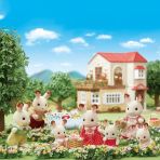 Сім'я Шоколадних Кроликів Sylvanian Families (5655)