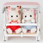 Коляска для двійні Sylvanian Families (4533)