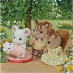 Трійня Білих мишенят Sylvanian Families (5337)