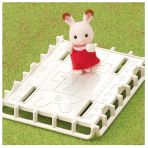 Рожевий автомобіль для пікніка Sylvanian Families (5535)