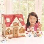 Догляд за трійнятами Sylvanian Families (5532)