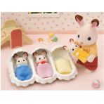 Догляд за трійнятами Sylvanian Families (5532)