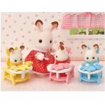 Догляд за трійнятами Sylvanian Families (5532)