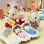 Догляд за трійнятами Sylvanian Families (5532)