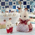 Догляд за трійнятами Sylvanian Families (5532)