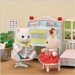 Великий будинок з секретною мансардою Sylvanian Families (5708)