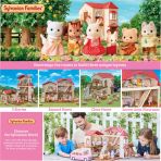 Великий будинок з секретною мансардою Sylvanian Families (5708)