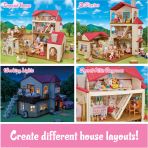 Великий будинок з секретною мансардою Sylvanian Families (5708)