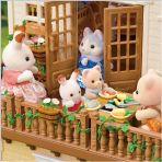 Великий будинок з секретною мансардою Sylvanian Families (5708)