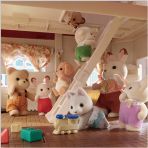 Великий будинок з секретною мансардою Sylvanian Families (5708)