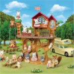 Будинок на дереві, подарунковий набір Sylvanian Families (5668)