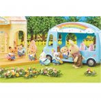 Друзі в дитячому садку, великий набір Sylvanian Families (5672)