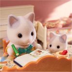 Сім'я Котів Лате Sylvanian Families  (5738)