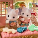 Сім'я Котів Лате Sylvanian Families  (5738)