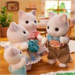 Сім'я Котів Лате Sylvanian Families  (5738)