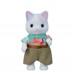 Сім'я Котів Лате Sylvanian Families  (5738)