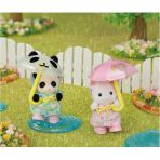 Малюки Прогулянка під дощем Sylvanian Families (5748)