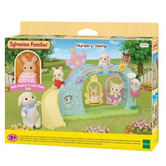 Ігровий набір Sylvanian Families 