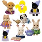 Іграшка-сюрприз Sylvanian Families в асортименті, серія Малюки-чарівники (5546)