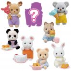 Іграшка-сюрприз Sylvanian Families в асортименті, серія Ласощі та Смаколики (5648)