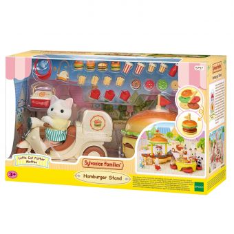 Ігровий набір Sylvanian Families 