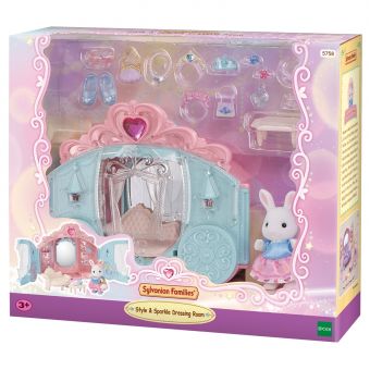 Ігровий набір Sylvanian Families 