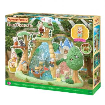 Ігровий набір Sylvanian Families 