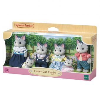 Ігровий набір Sylvanian Families 