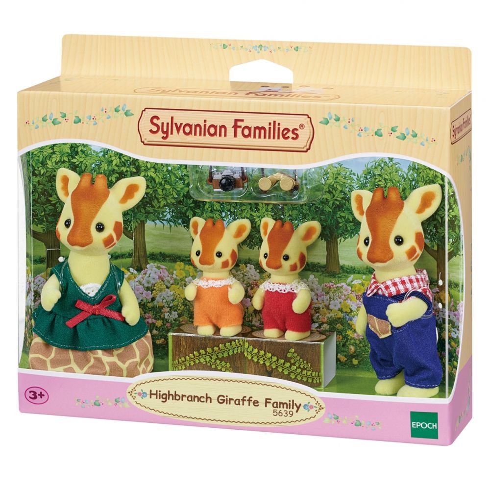 Ігровий набір Sylvanian Families 