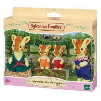 Ігровий набір Sylvanian Families 