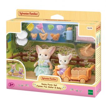 Ігровий набір Sylvanian Families 