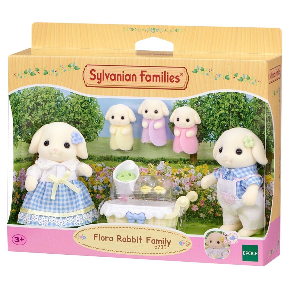 Ігровий набір Sylvanian Families 