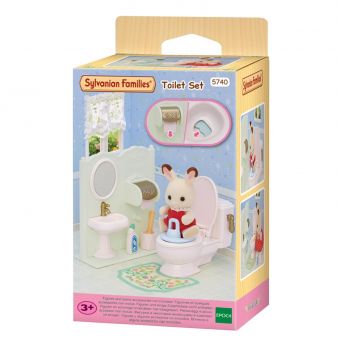 Ігровий набір Sylvanian Families 