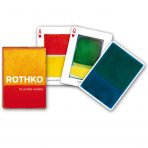 Сувенірні гральні карти «Rothko»