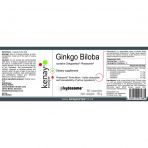 Гінкго Білоба Ginkgoselect® Phytosome®, 60 капсул
