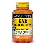 УЦІНКА Здоров'я вух Ear Health Plus, Mason Natural, 100 таблеток (без пакувальної коробки)